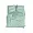 Set Lenjerie ALFABED Exclusive Modal Aquamarine 3796465