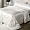 Duvet Cover 100% Silk Ivory White 3804096
