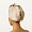 Полотенце-тюрбан 100% Silk beige 3803860