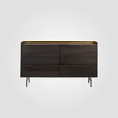 Товар LINATE 6 DRAWER DRESSER добавлен в корзину