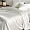 Duvet Cover 100% Silk Ivory White 3804099