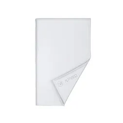Topper Sheet-Case Premium Cotton Sateen White W H-15