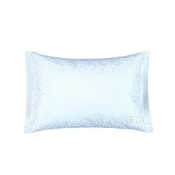 Fata de perna lux double face jacquard modal miracle mint 5 2
