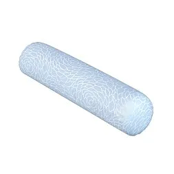 Fata de perna lux double face jacquard modal miracle mint roll standart f1