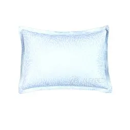 Fata de perna lux double face jacquard modal miracle mint 3 4