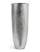 Товар Кашпо TREEZ Effectory Metal Высокий конус Giant Серебро в-120, д-46 см 1/1 добавлен в корзину