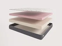 Saltea alfabed terra soft mini