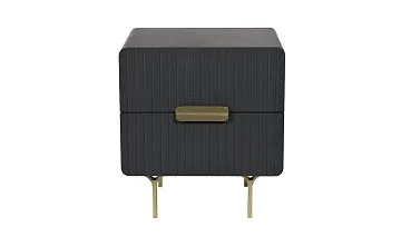 Тумбочка серая 50*41,5*56 см 40AD-CB0005A
