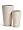 Кашпо Treez Effectory Beton Конус Middle Белый песок д-30, в-52 см 2813851