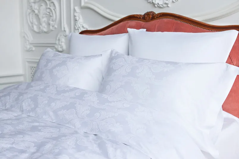 ALFABED Royal Jacquard Modal Palazzo