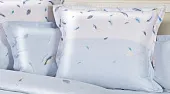 Товар Pillow Case Exclusive 100% Modal Eucalyptus Feather B / Ice Blue 3/2 добавлен в корзину