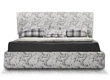 Patul alfabed city limited edition provence birds
