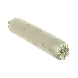 Pillow Case Lux Double Face Jacquard Modal Vineyard Cream Roll Classic F1