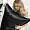 Pillow Case 100% Silk Sexy Black 3804037
