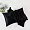 Pillow Case 100% Silk Sexy Black 3804017