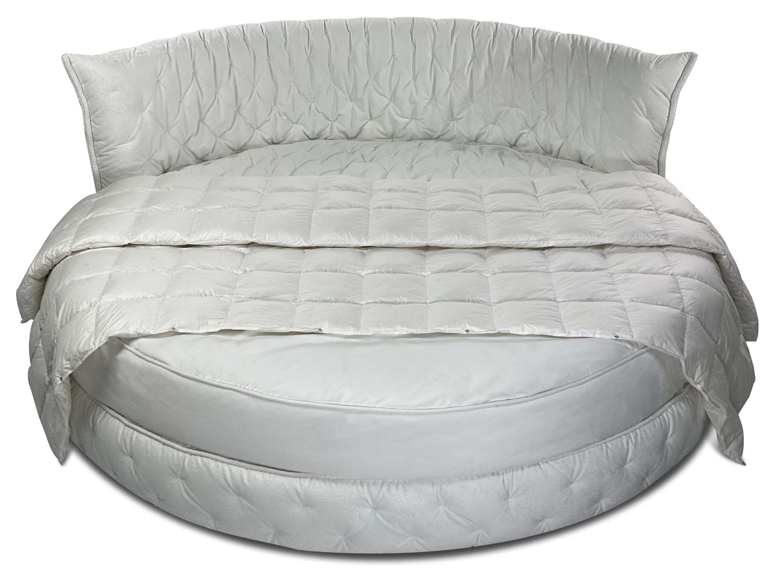 ALFABED CLUB круглая кровать16