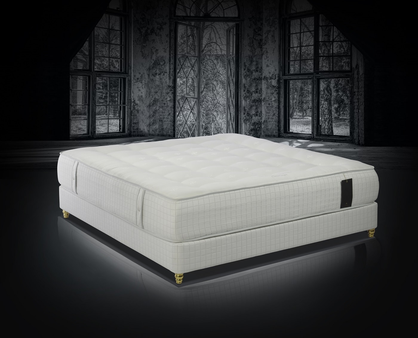 Saltea trois couronnes sovereign