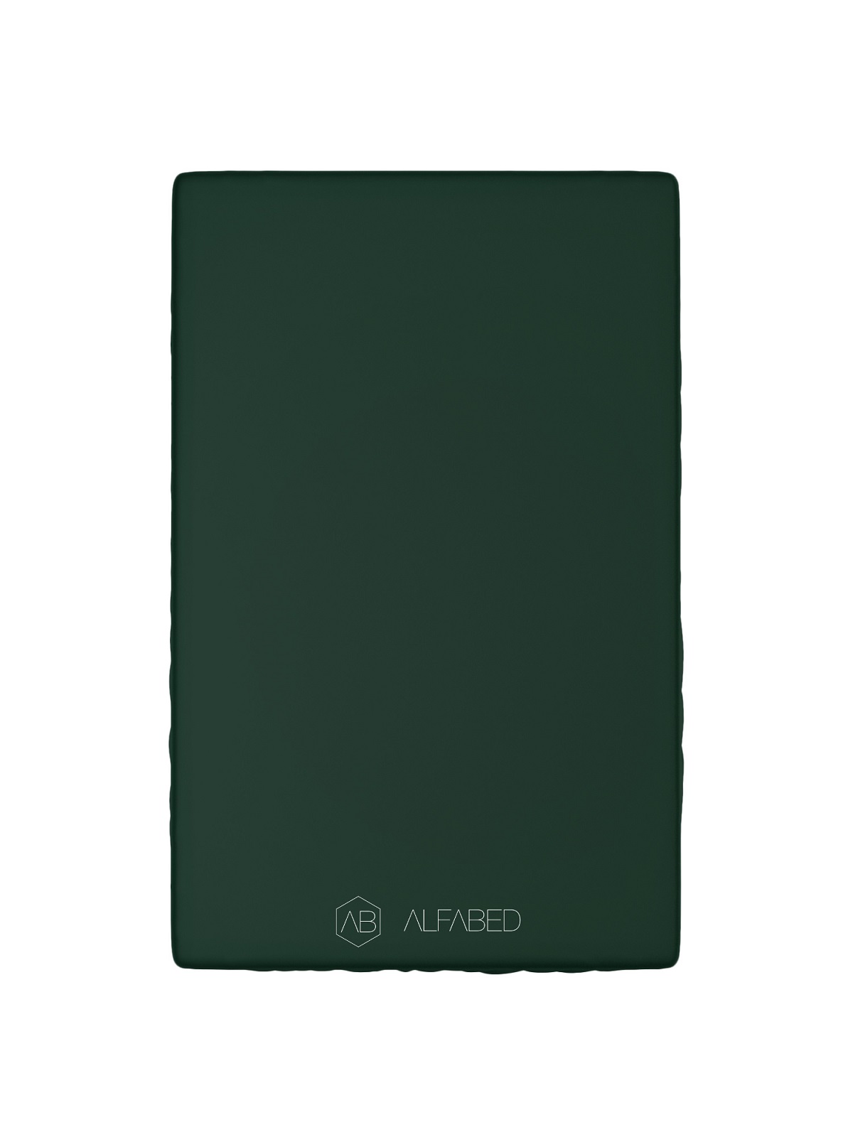 Pillow Top Fitted Sheet Exclusive Modal Emerald H-5