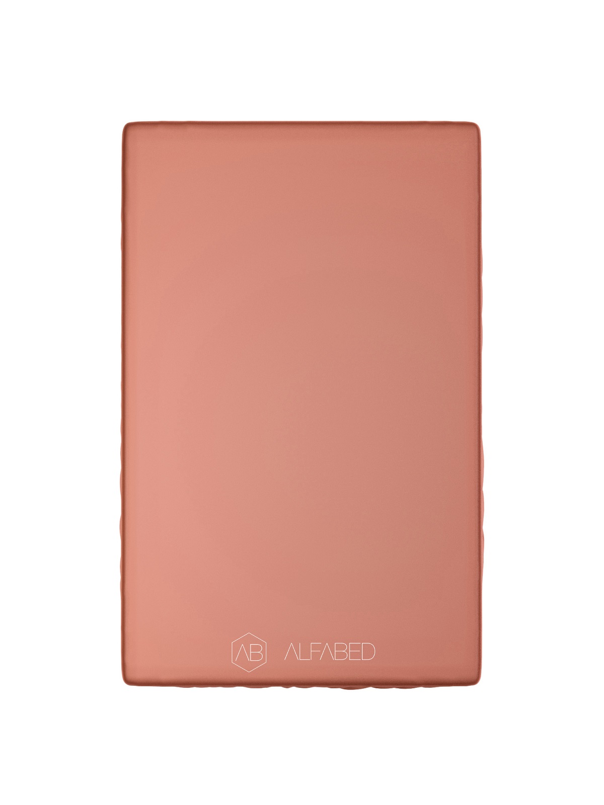 Pillow top cearshaf exclusive modal rose petal h 5