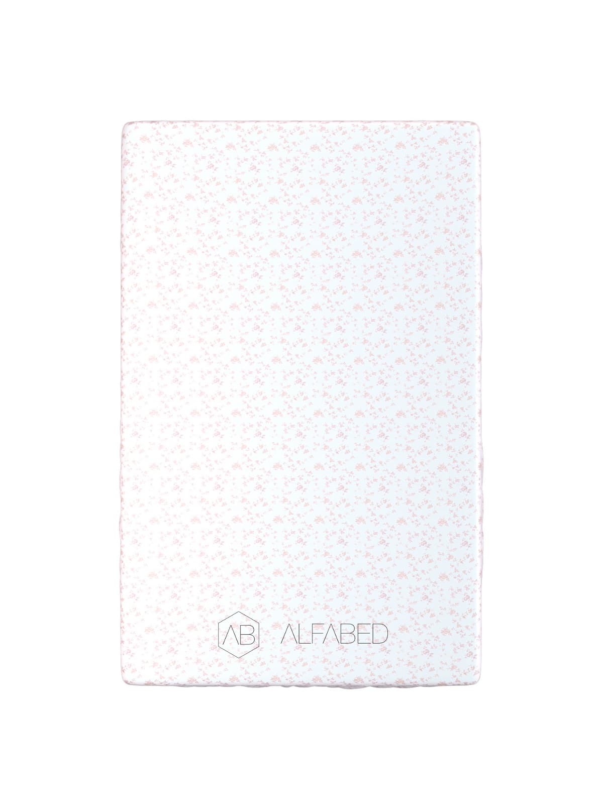 Fitted Sheet Lux Double Face Jacquard Modal Provance Peach R H-40