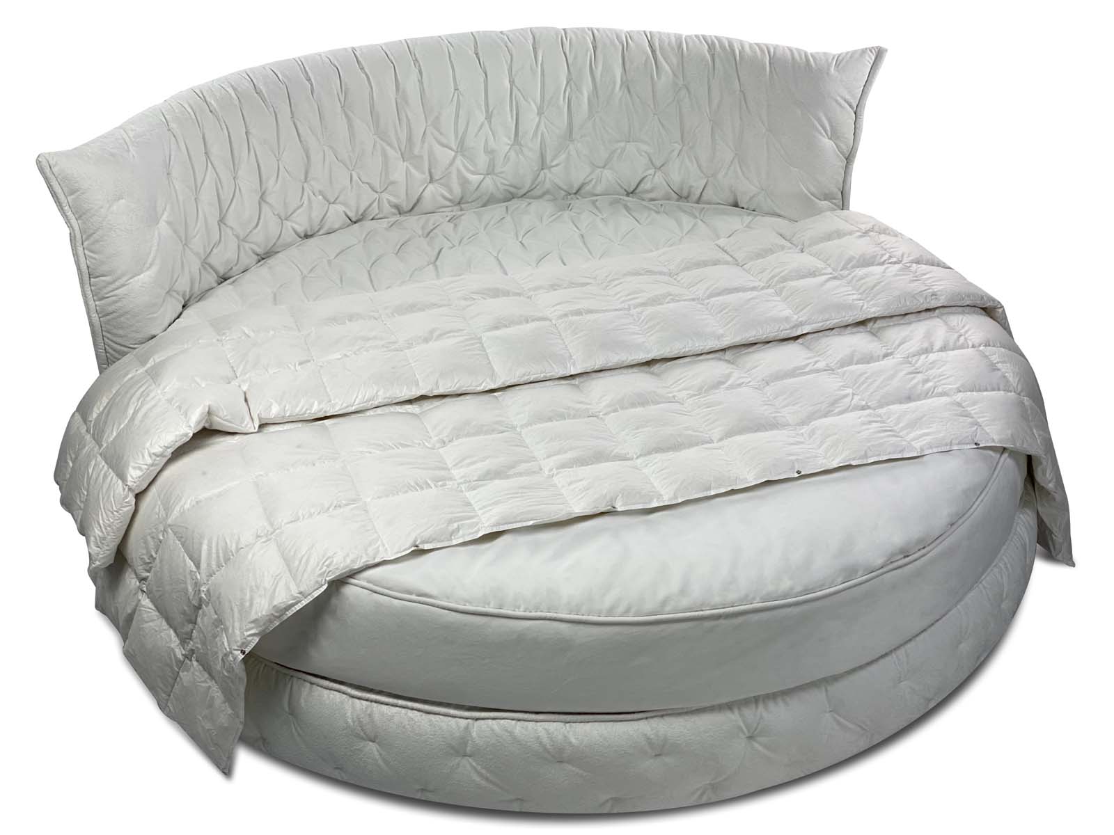 ALFABED CLUB круглая кровать4