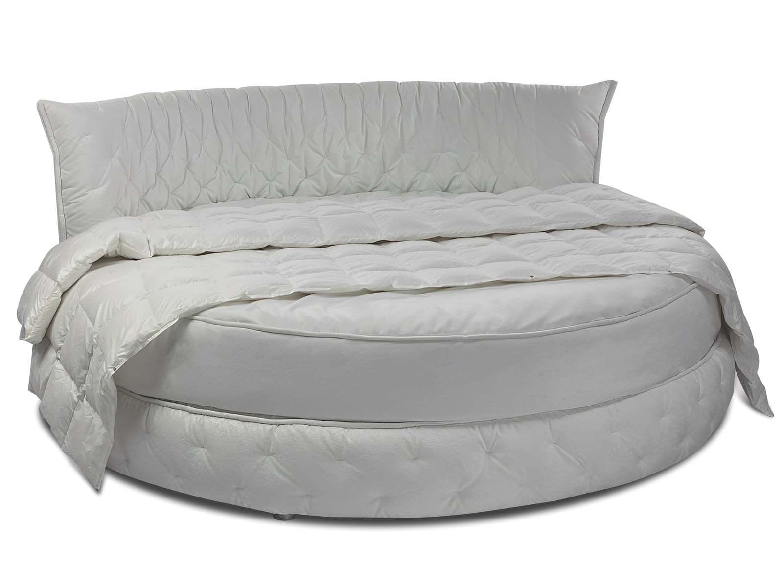 ALFABED CLUB круглая кровать12