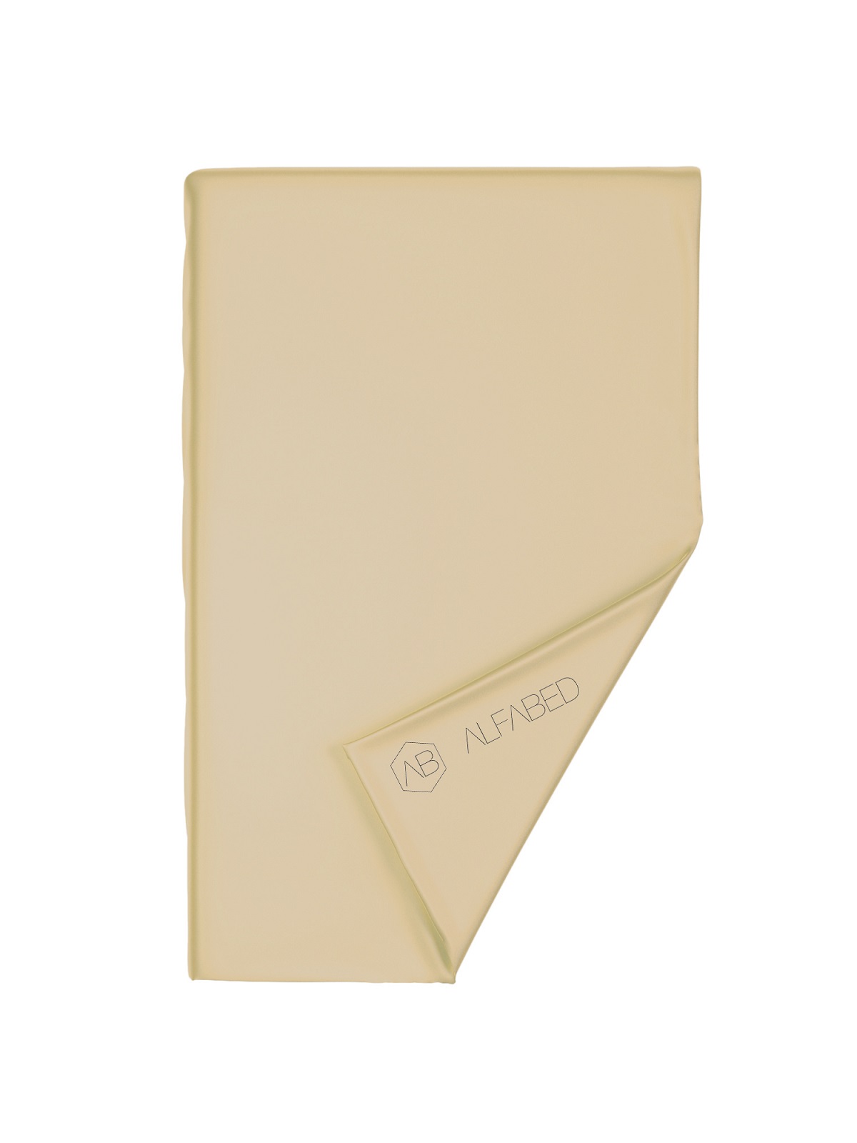 Cearshaf pentru plapuma royal cotton sateen sand f1