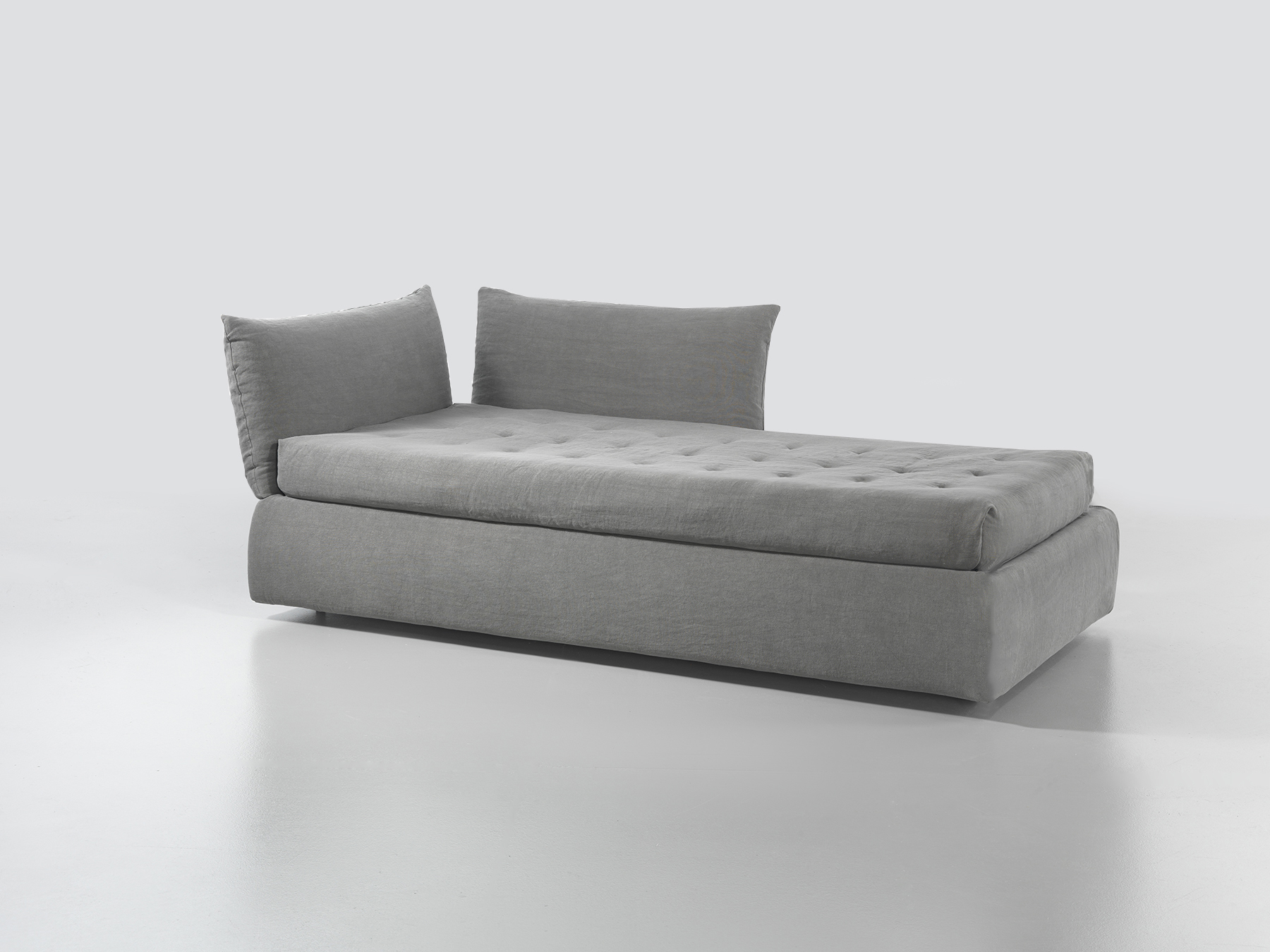 Patul alfabed pillow 4 cu locul de dormit extensibil disponibil ROXY9