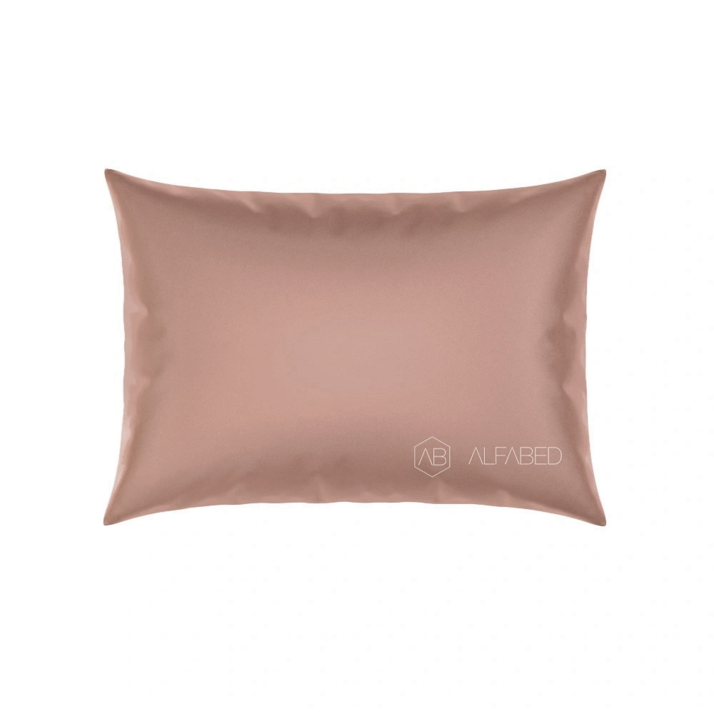 Pillow Case Exclusive Modal Rose Petal Standart 4/0