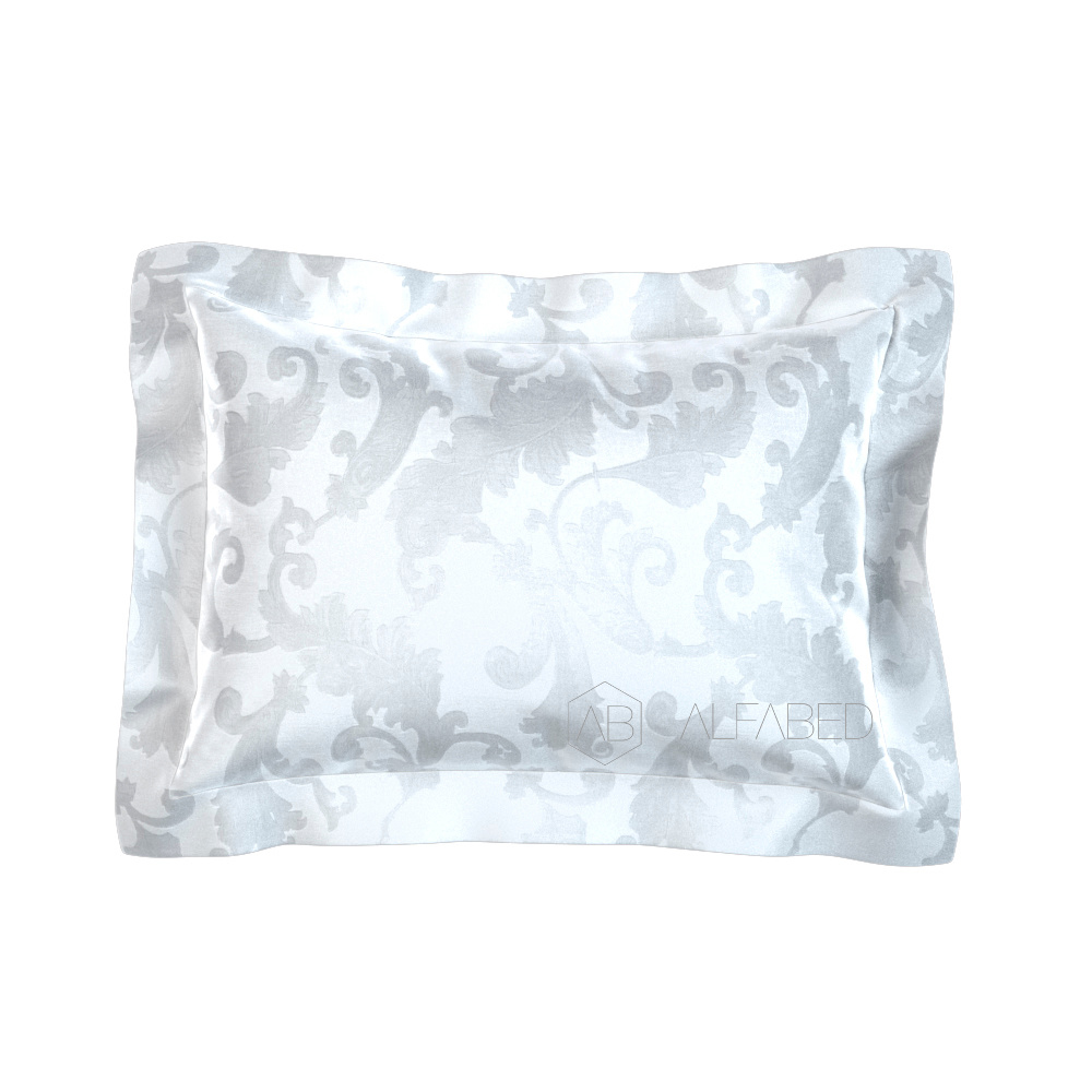 Pillow Case Lux Jacquard Cotton French Classics 7