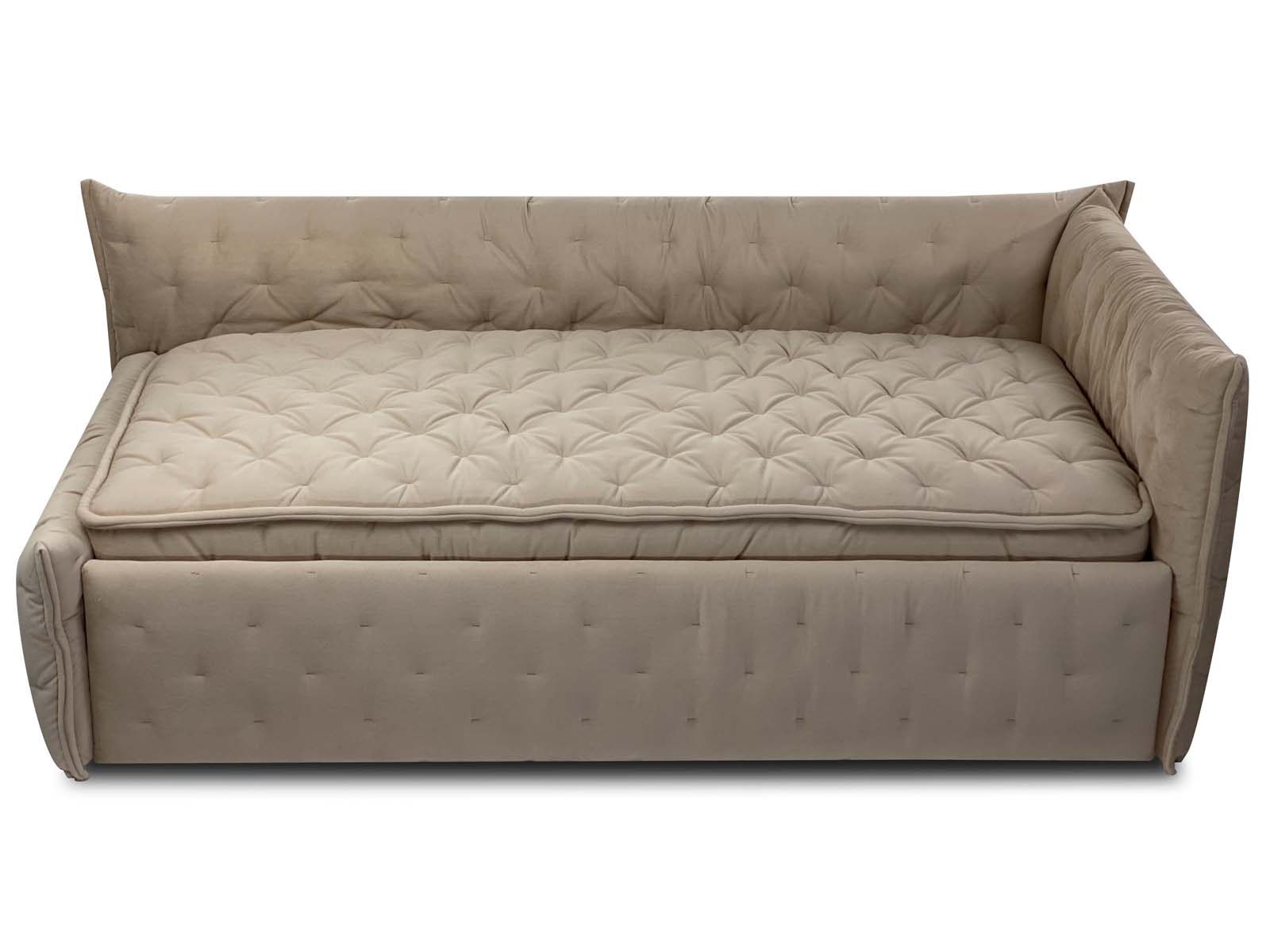 Patul alfabed club l cu locul de dormit extensibil disponibil ROXY1