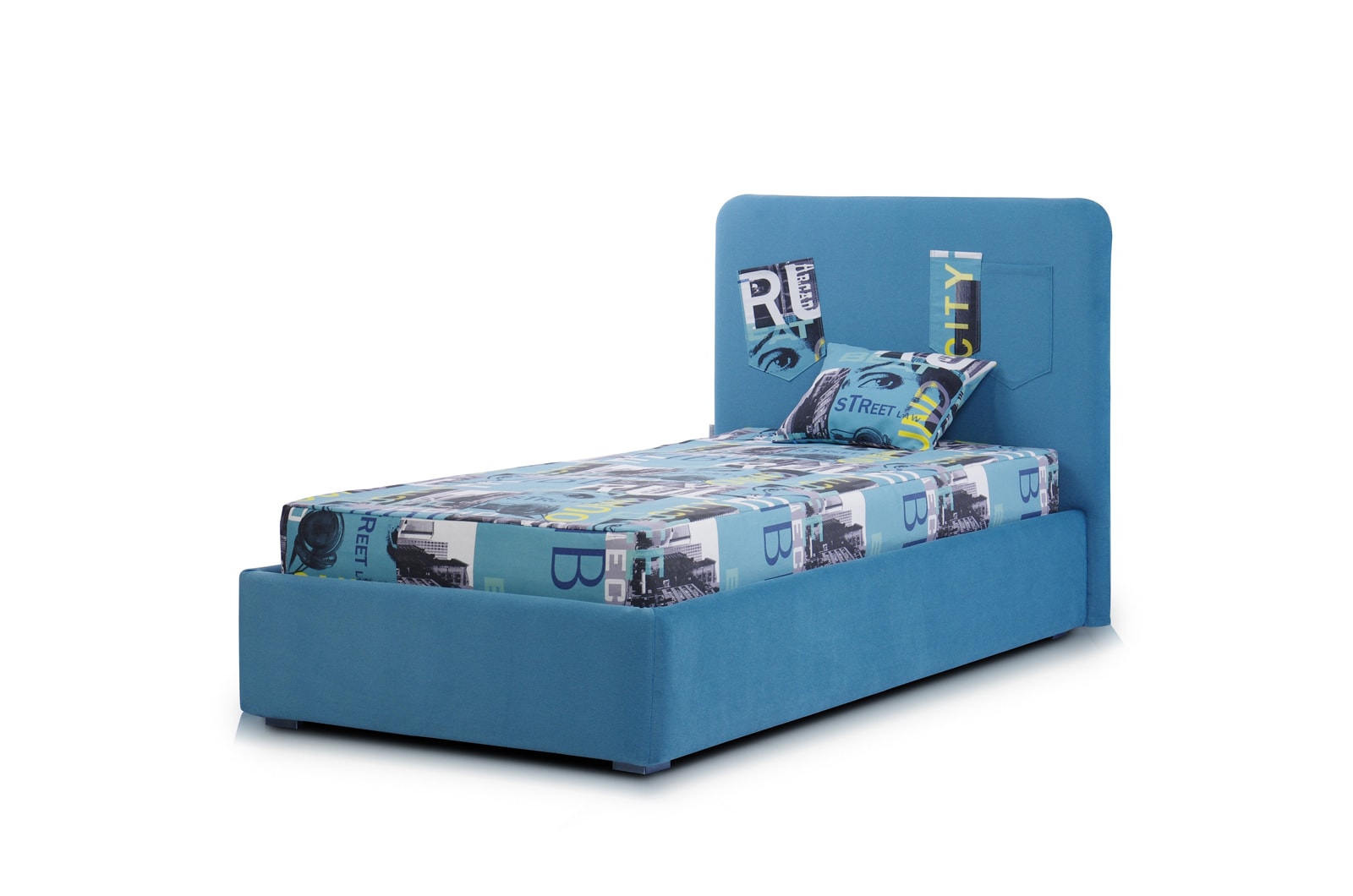 ALFABED FANCY с подъемным меxанизмом7