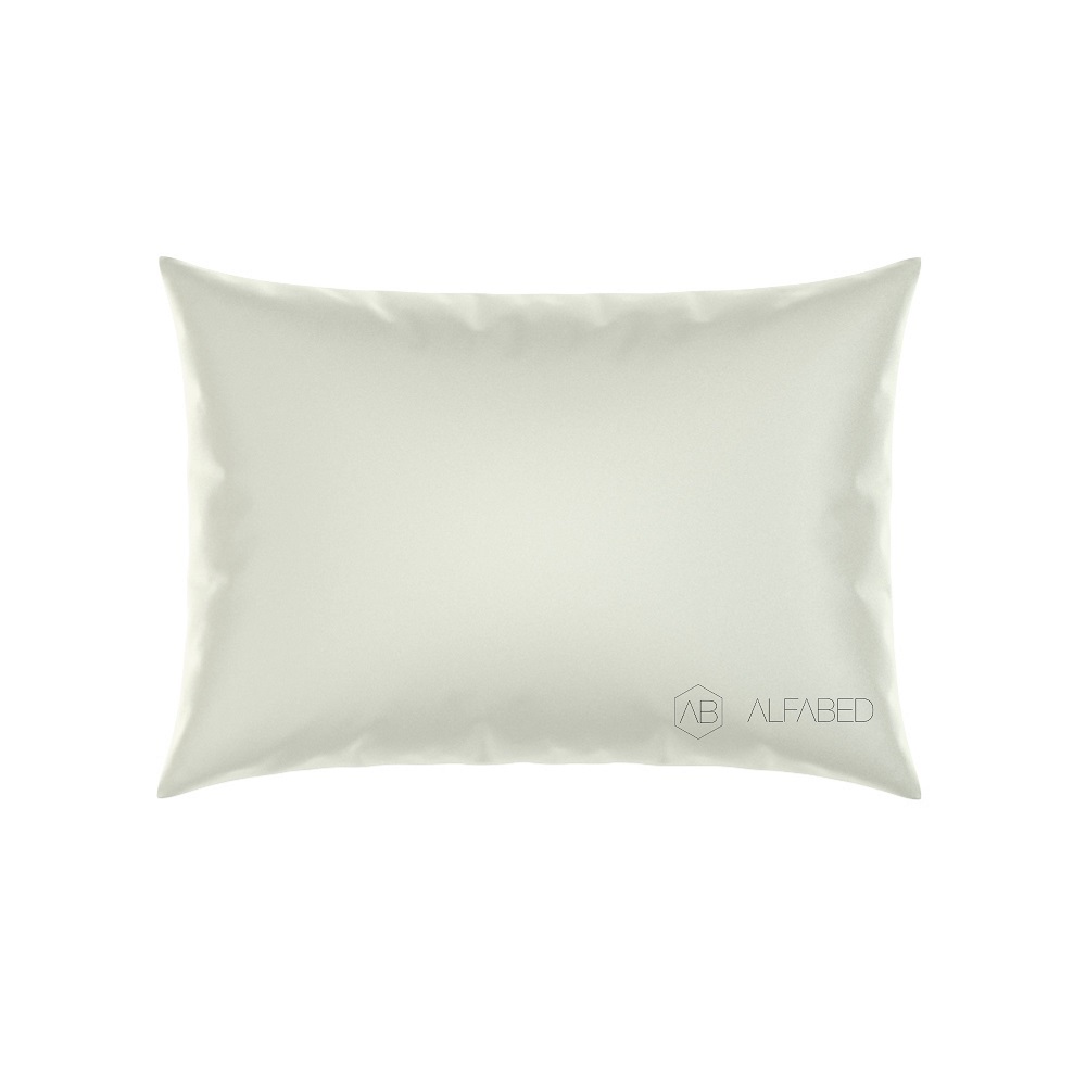 Pillow Case Premium Cotton Sateen Neutral Standart 4/01