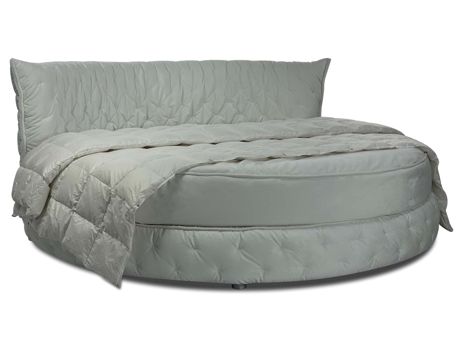 ALFABED CLUB круглая кровать15