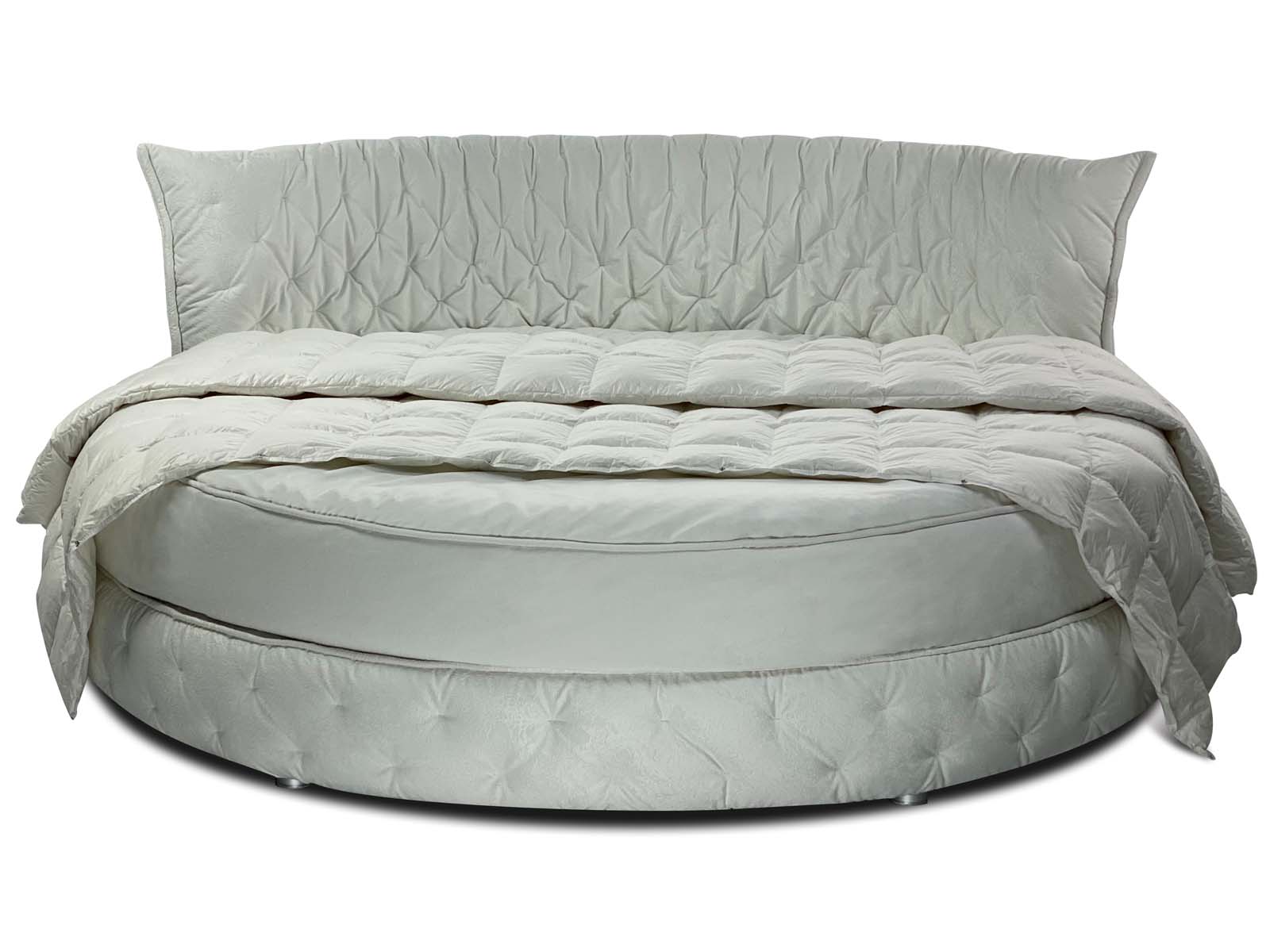 ALFABED CLUB круглая кровать10