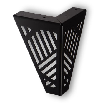 Ножка Tracery Geometry H 15 cm