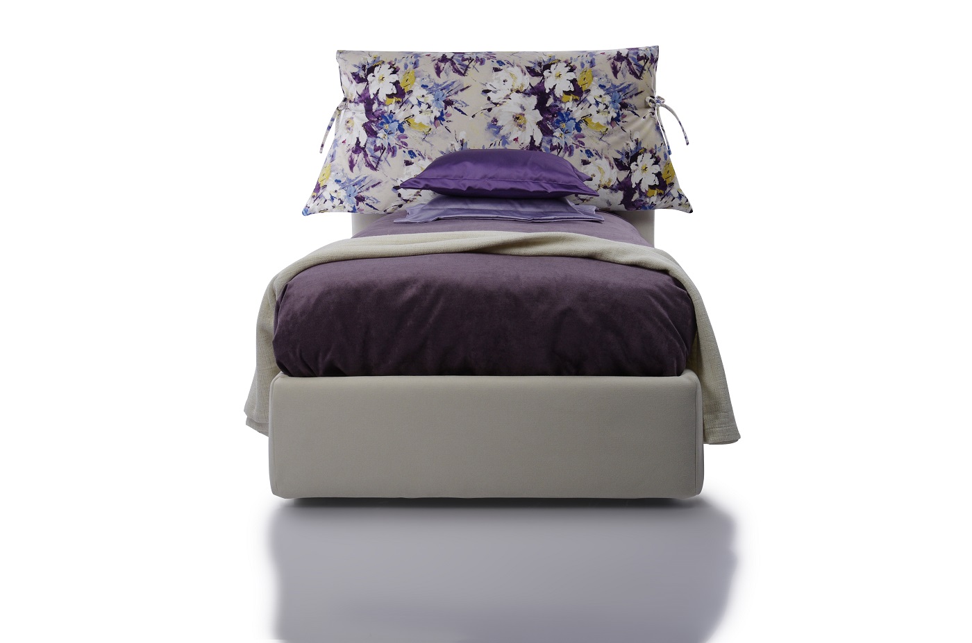 ALFABED LOUNGE с подъемным меxанизмом5