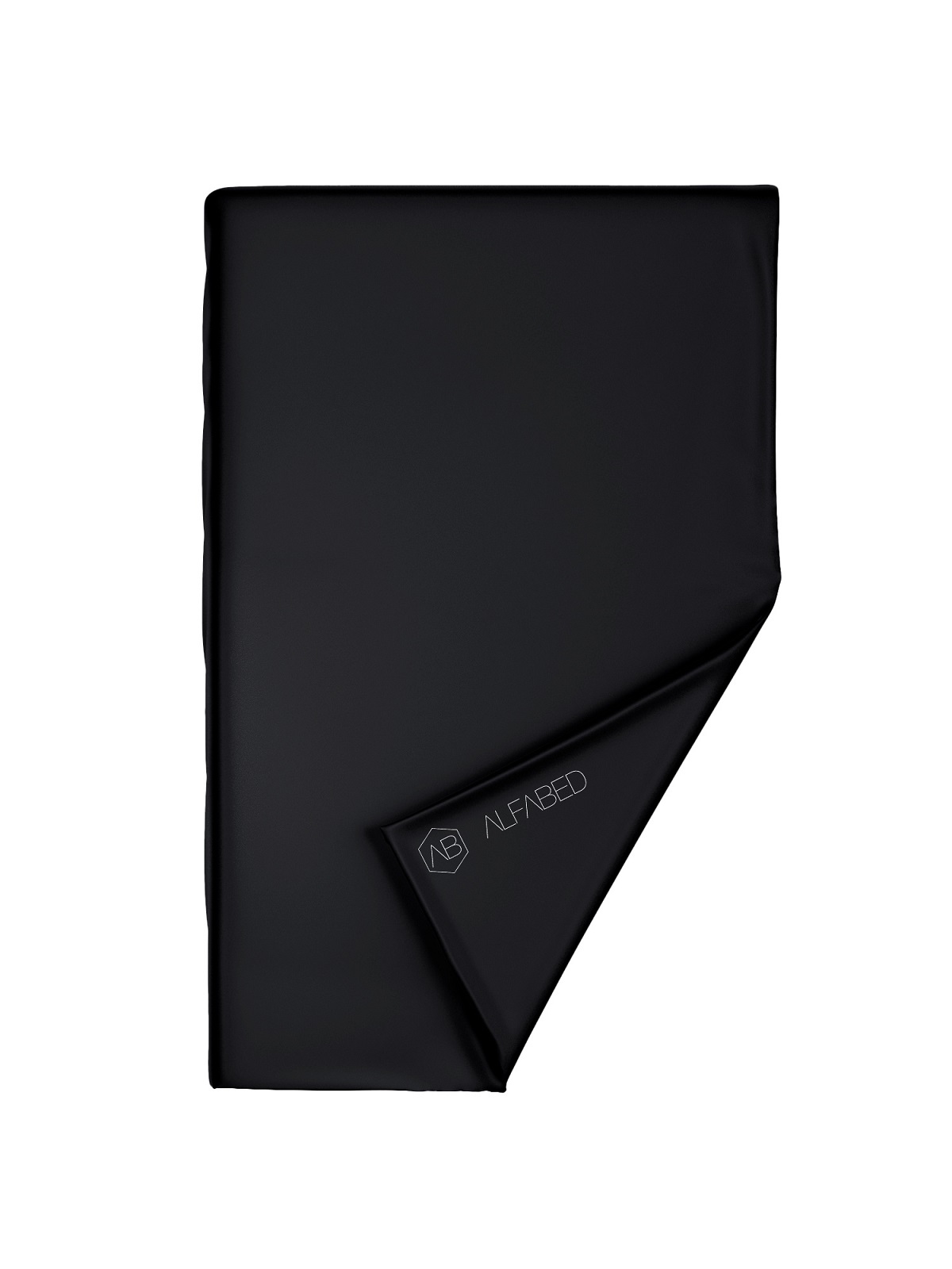 Cearshaf pentru plapuma exclusive modal black f1