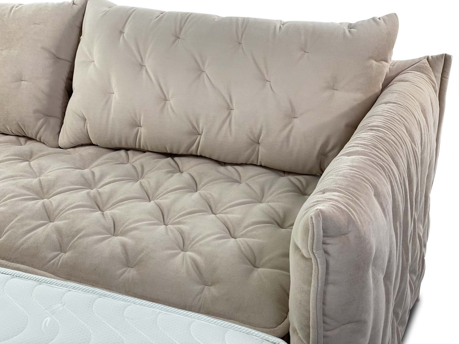 Patul alfabed club l cu locul de dormit extensibil disponibil ROXY59