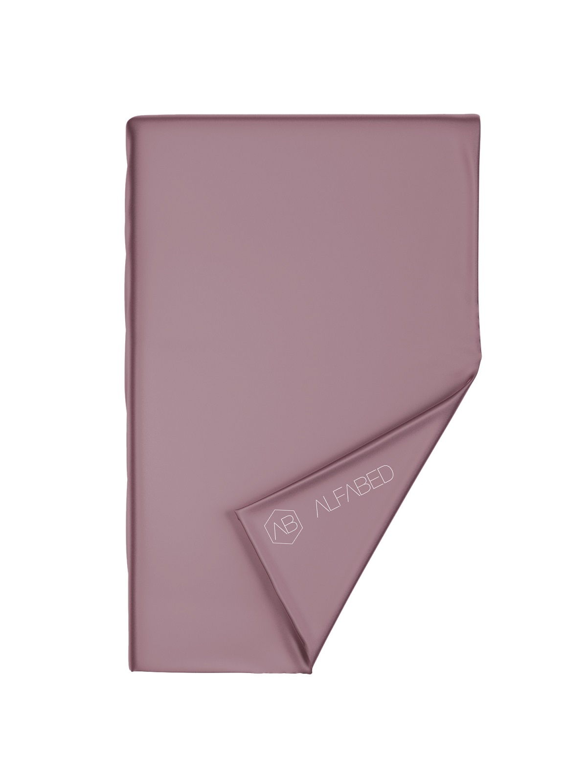 Topper Sheet-Case Royal Cotton Sateen Taupe H-151