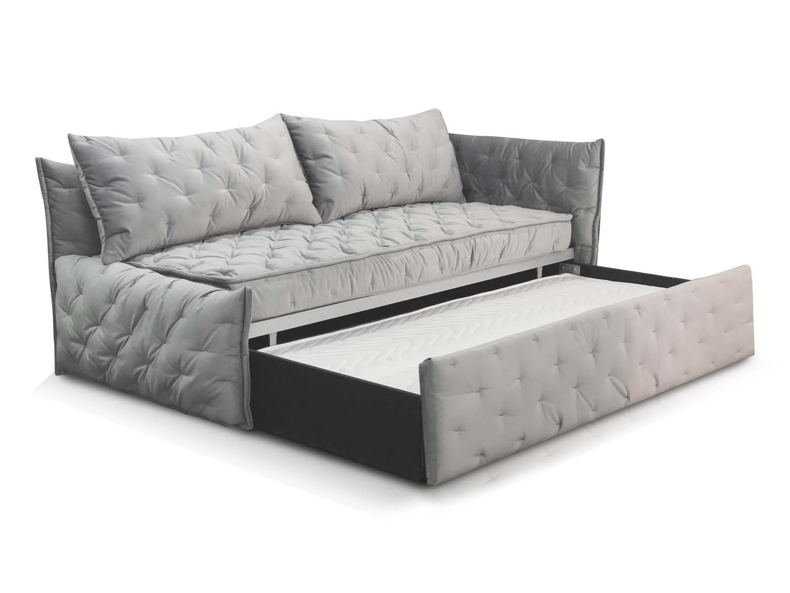 Patul alfabed club l cu locul de dormit extensibil disponibil ROXY5