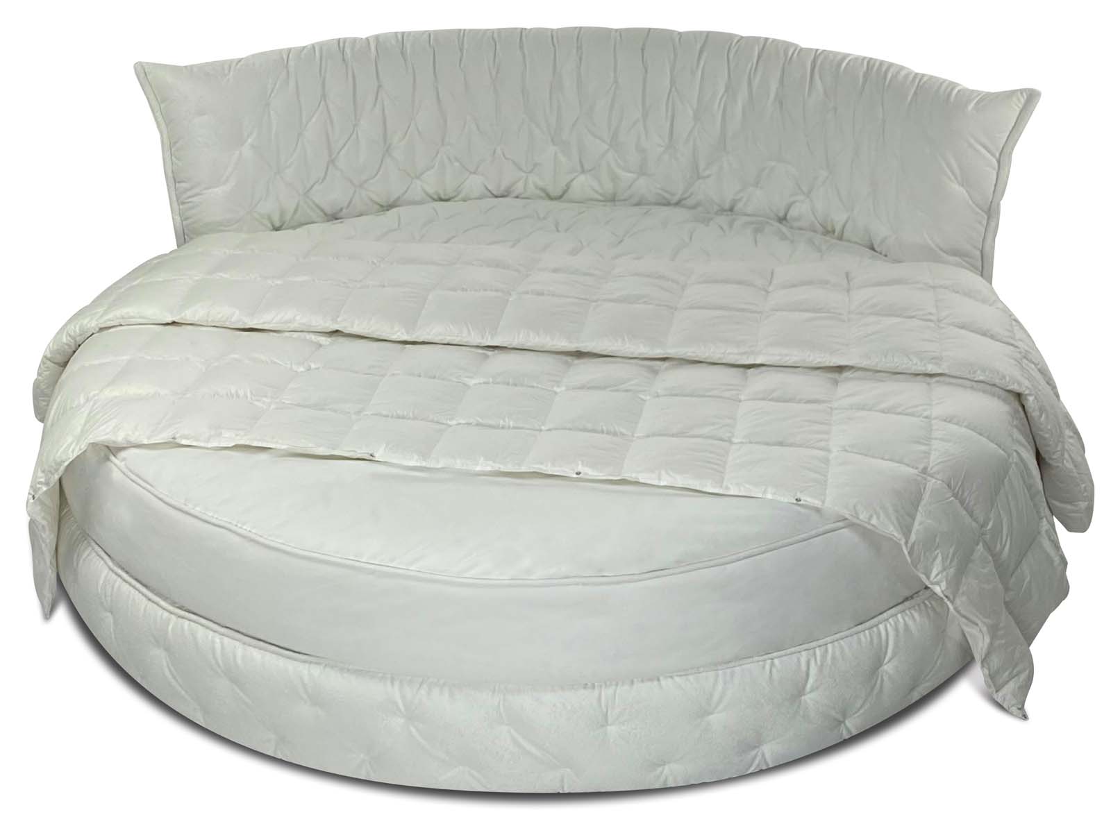 ALFABED CLUB круглая кровать21