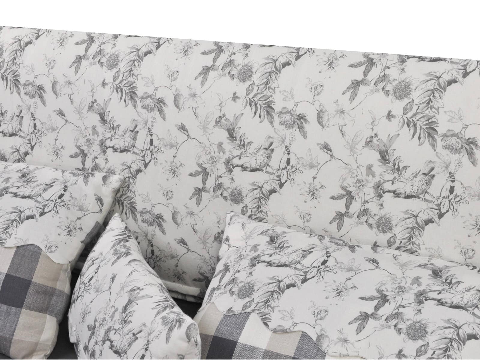 Patul alfabed city limited edition provence birds cu mecanism de ridicare8