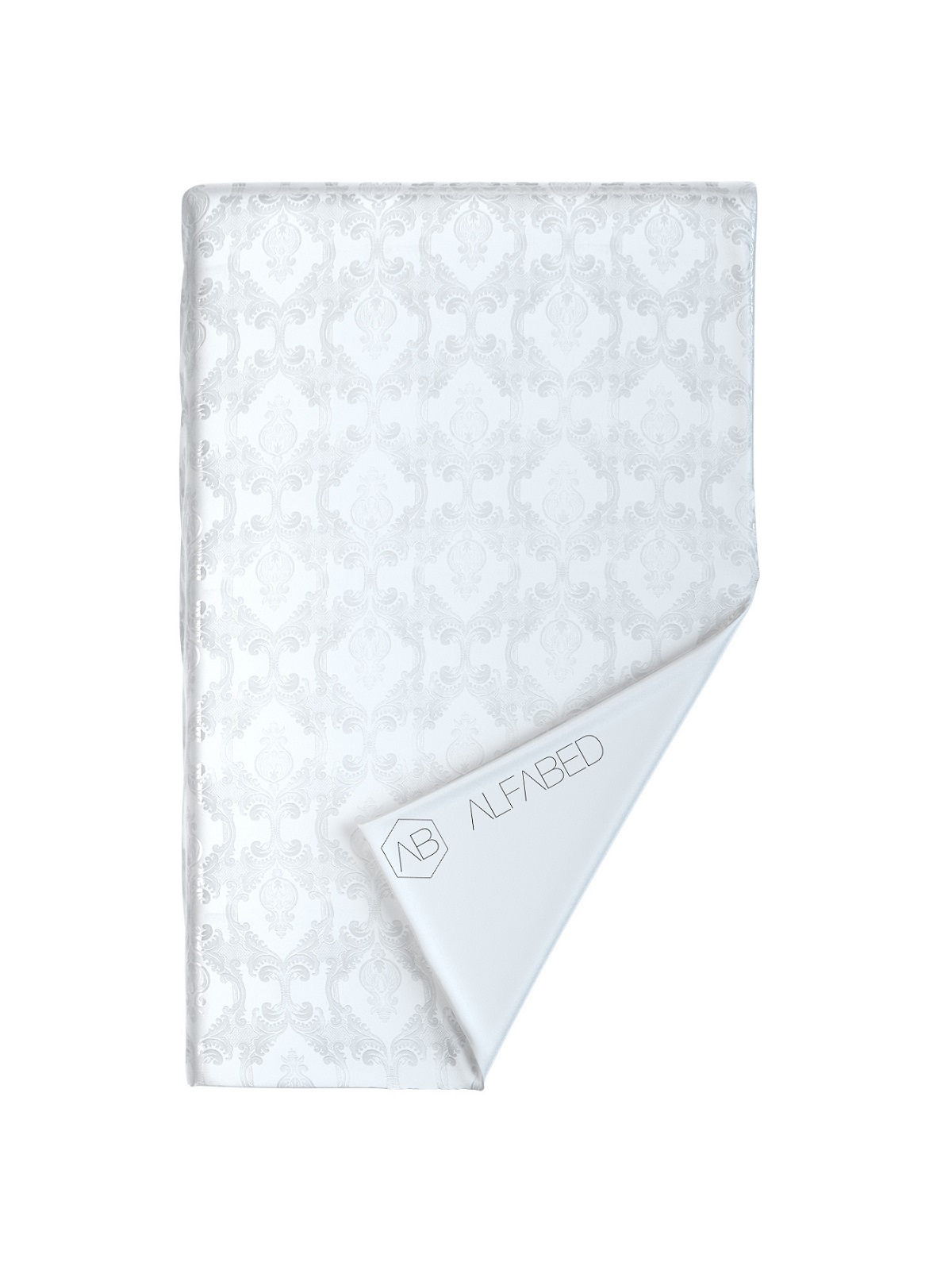 Cearshaf pentru plapuma royal jacquard modal palazzo f1