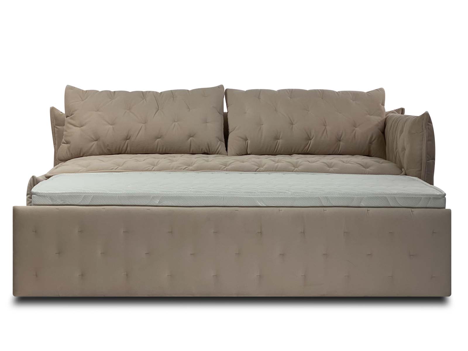 Patul alfabed club l cu locul de dormit extensibil disponibil ROXY29