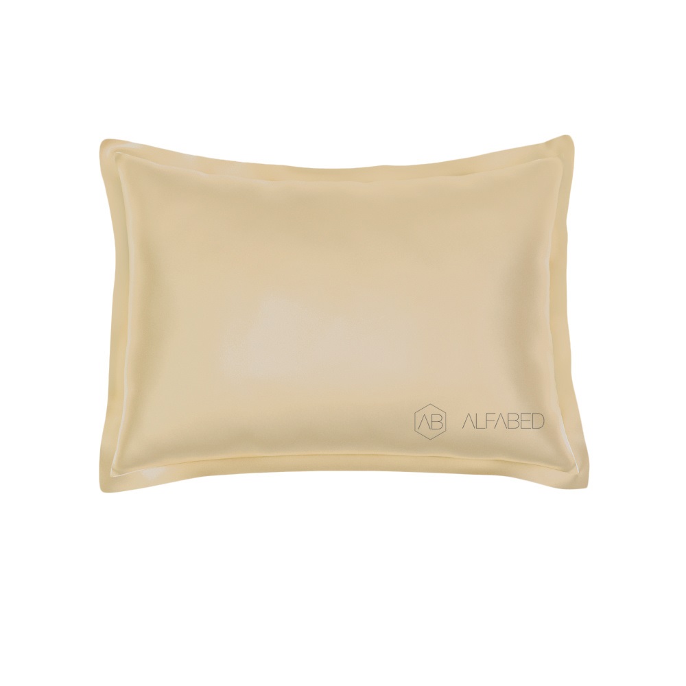 Fata de perna premium cotton sateen sand 3 4