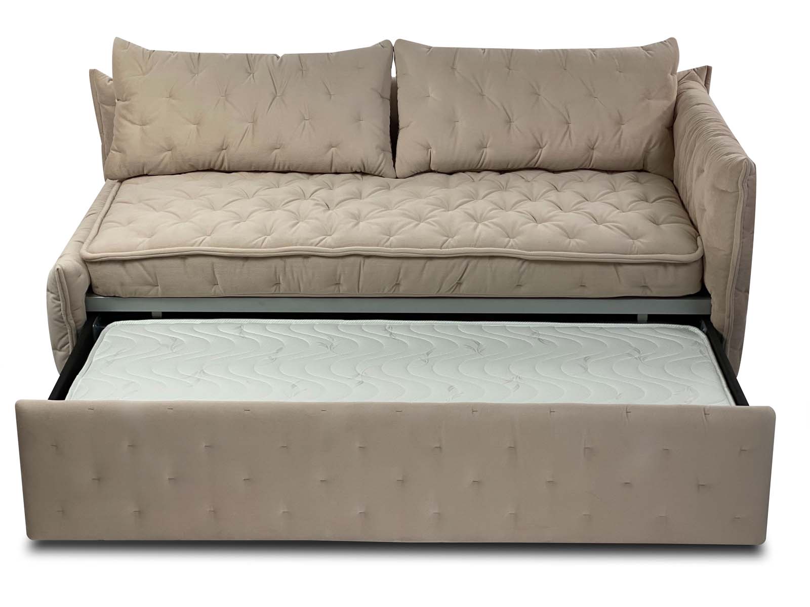 Patul alfabed club l cu locul de dormit extensibil disponibil ROXY4