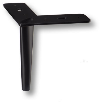 Ножка Modern Black H 15 cm