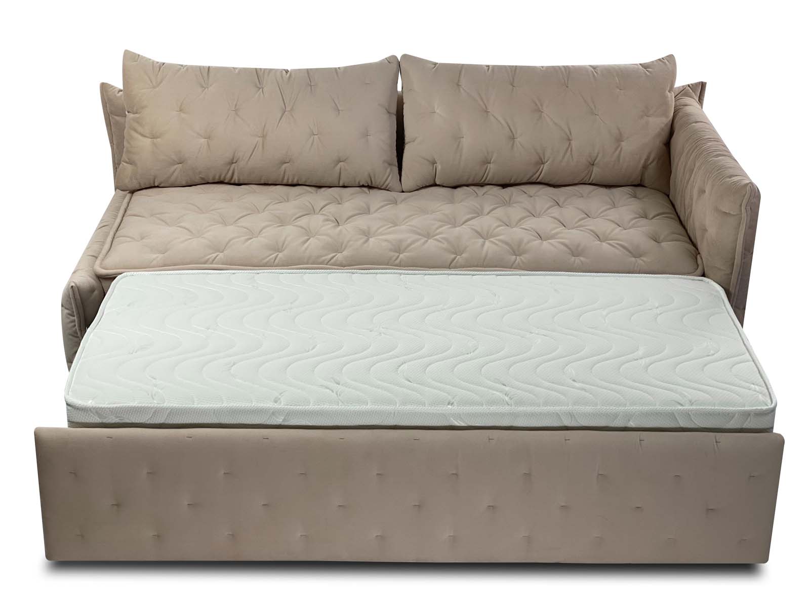 Patul alfabed club l cu locul de dormit extensibil disponibil ROXY5