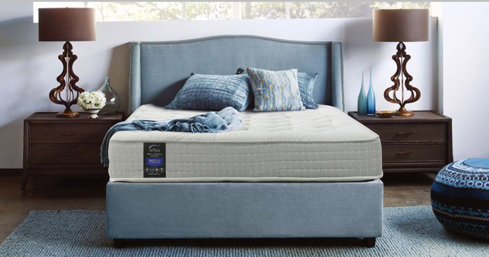 Saltea reflex wellness h3